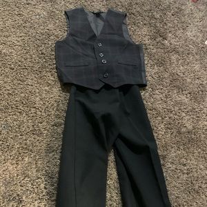 5T boys two piece suit